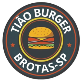Tião Burger - logo