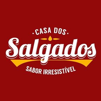 Casa dos Salgados - logo