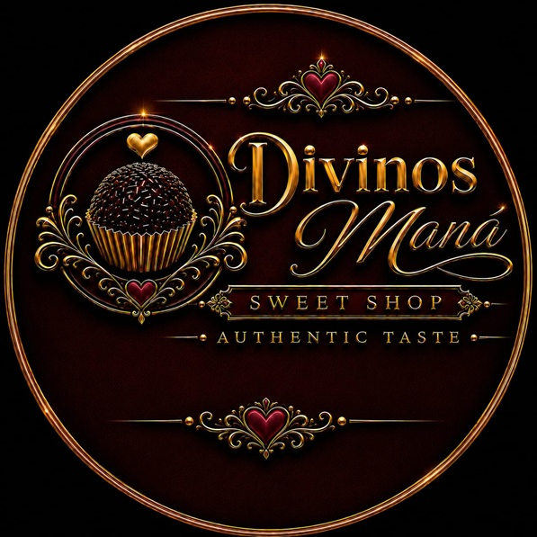 Divino's Maná - logo