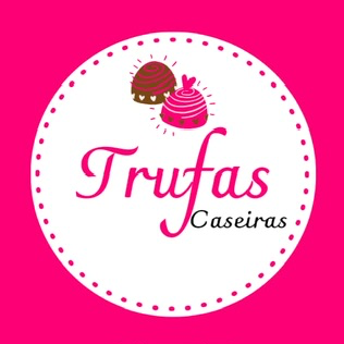 Trufas Caseiras - logo
