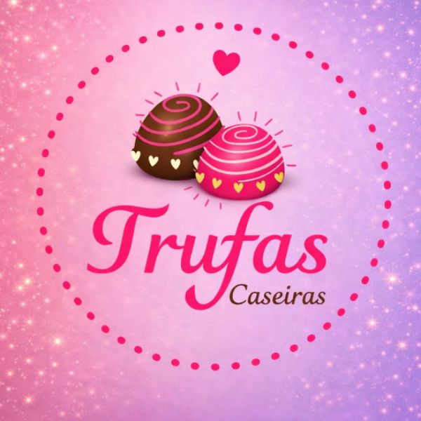 Trufas Caseiras - logo