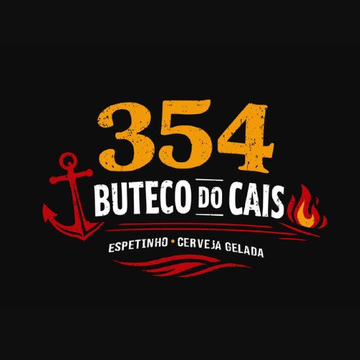 354 Boteco do Cais - logo