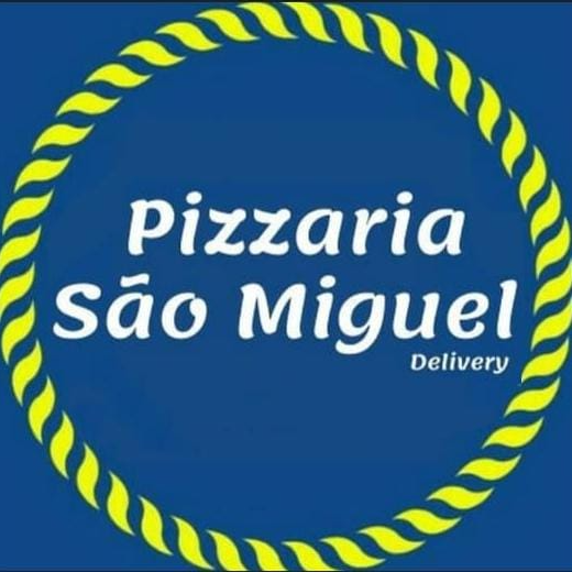 Pizzaria São Miguel  - logo