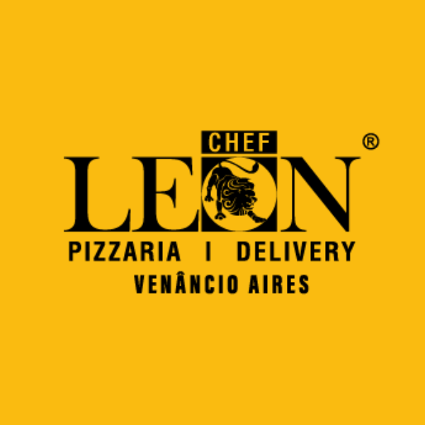 Chef Leon Pizzaria - logo