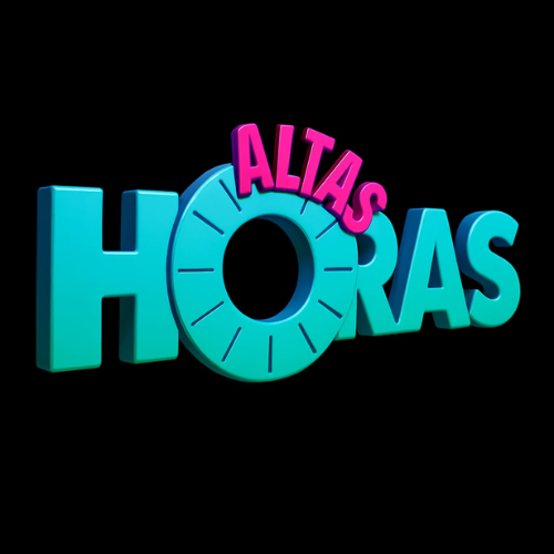 Altas Horas - logo