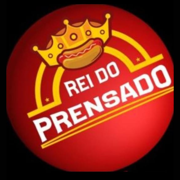 Rei do Prensado - logo