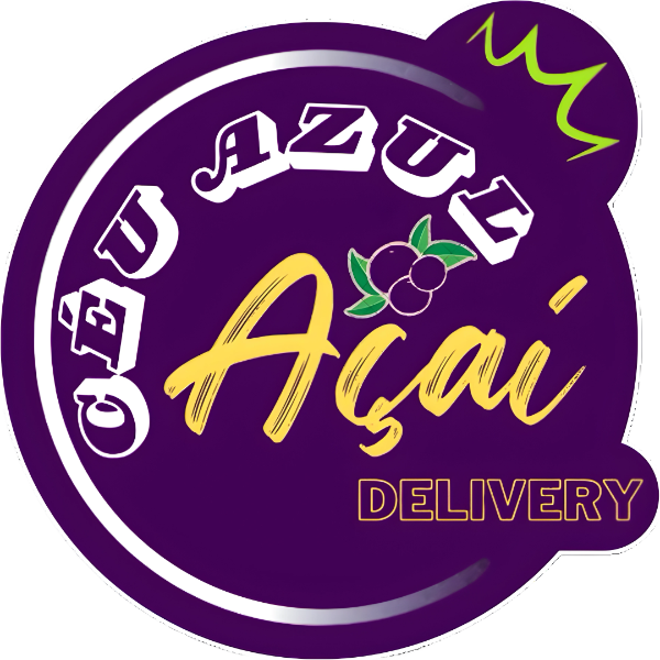 Céu Azul - Açaí Delivery - logo