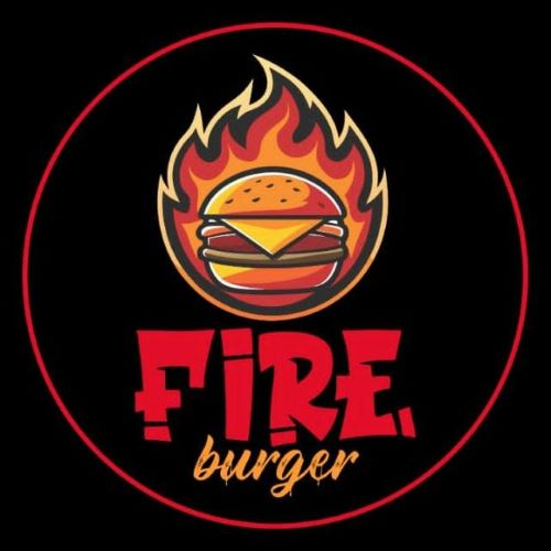 Fire Burger - logo