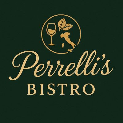 Perrelli's Bistrô - logo