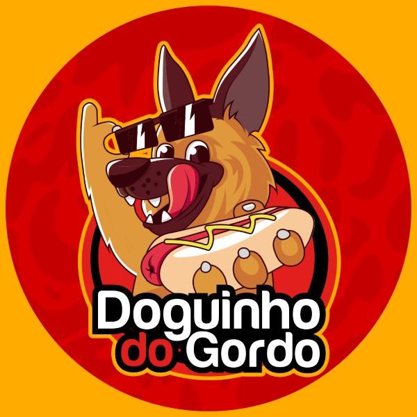 Doguinho do Gordo - logo
