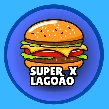 Super X Lagoão - logo