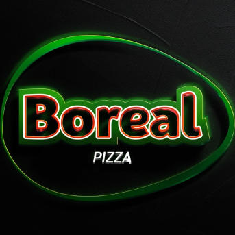 Boreal Pizza - JBA - H.O - logo