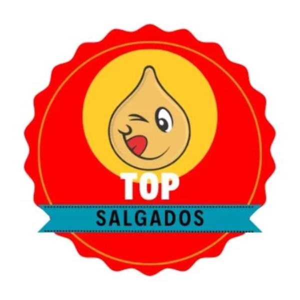 Top Salgados - logo