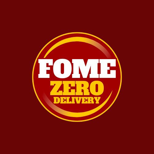 Fome zero delivery - logo