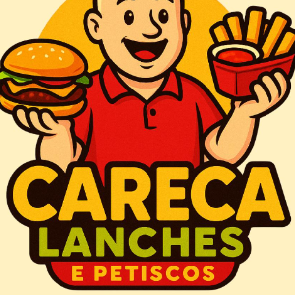 Careca Lanches e Petiscos - logo