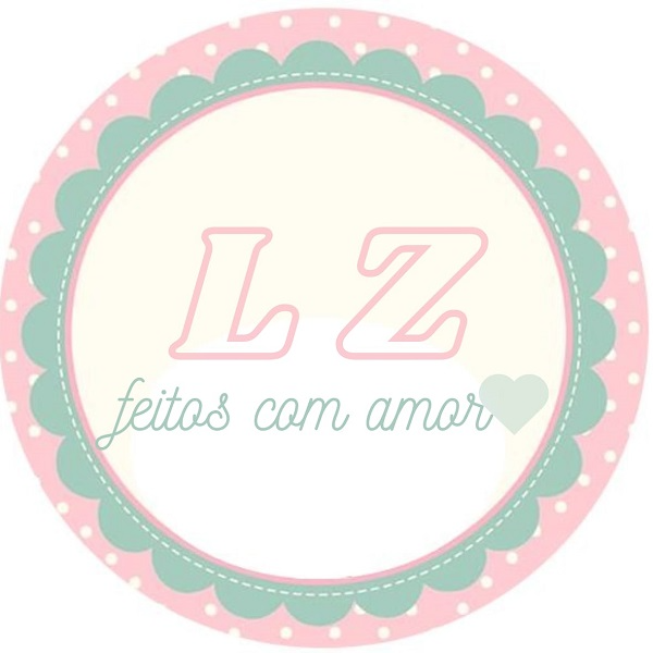 LZ Feitos com Amor  - logo