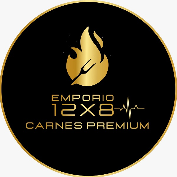 Empório 12X8 - logo