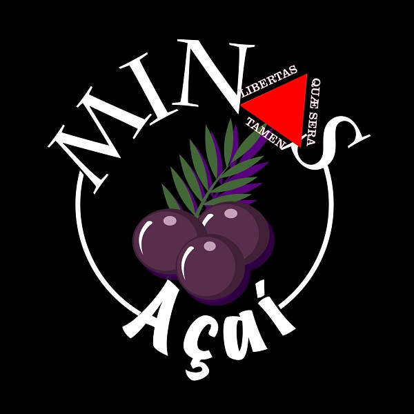 Minas Açaí - logo