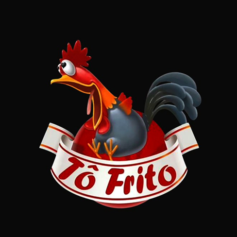 Tô Frito Lanches - logo