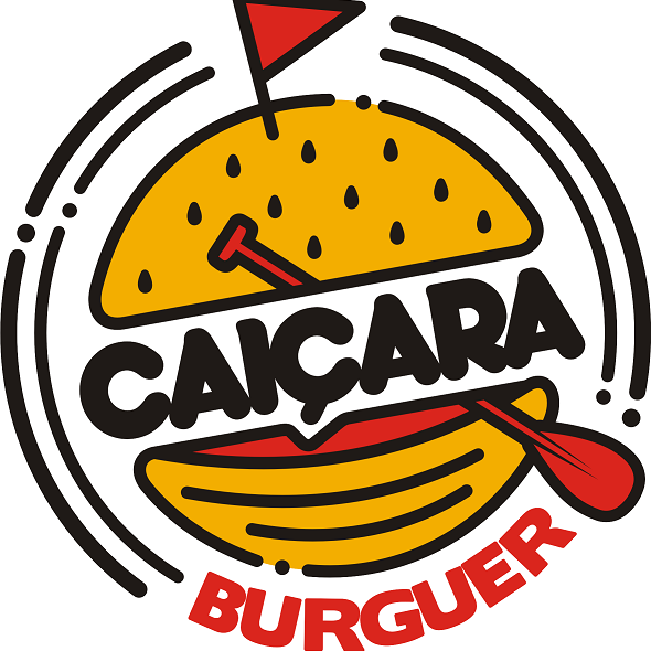 Caiçara Burguer Caragua - logo
