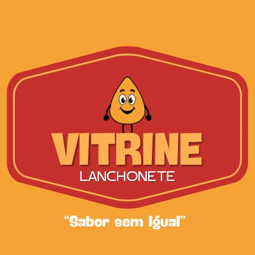Vitrine Lanchonete - logo