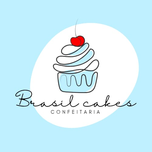 Brasil Cakes - logo