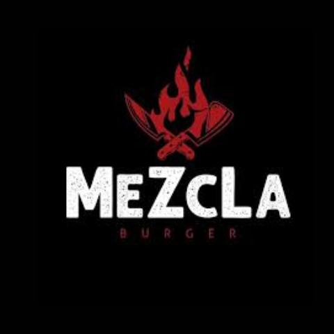 Mezcla Burguer - logo