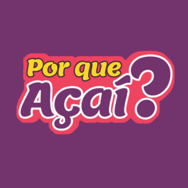 Por Que Açaí? - logo