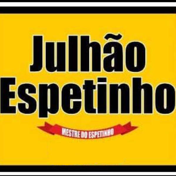 Julhão Espetinho  - logo