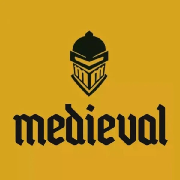 Medieval Delivery - logo