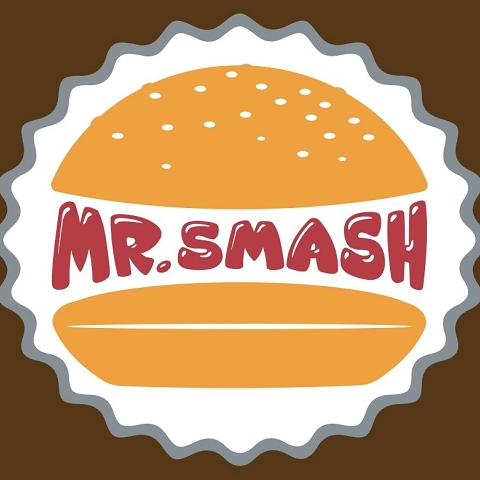 Mr Smash - logo