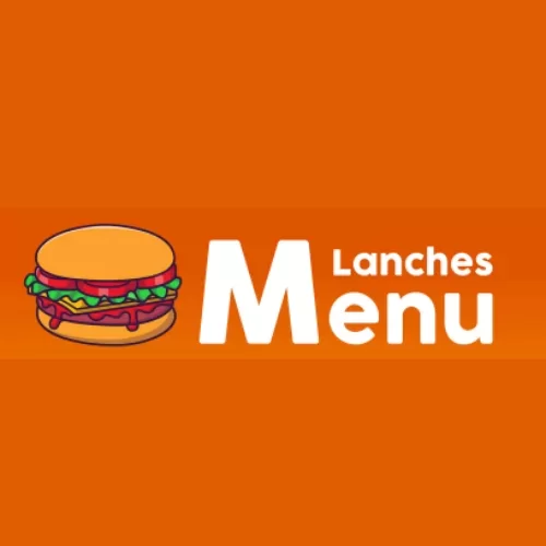 Menu Lanches - logo