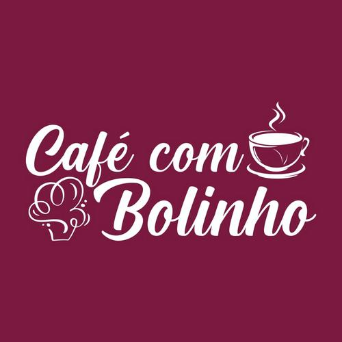 Café com Bolinho - logo