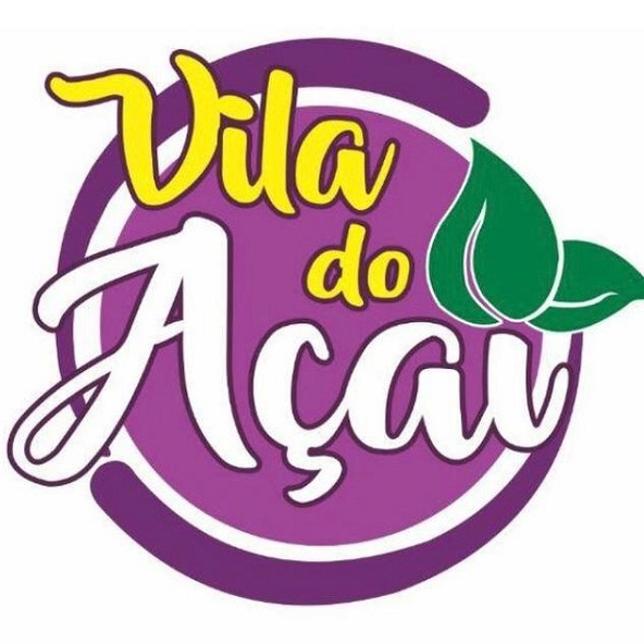 VILA DO AÇAÍ - logo