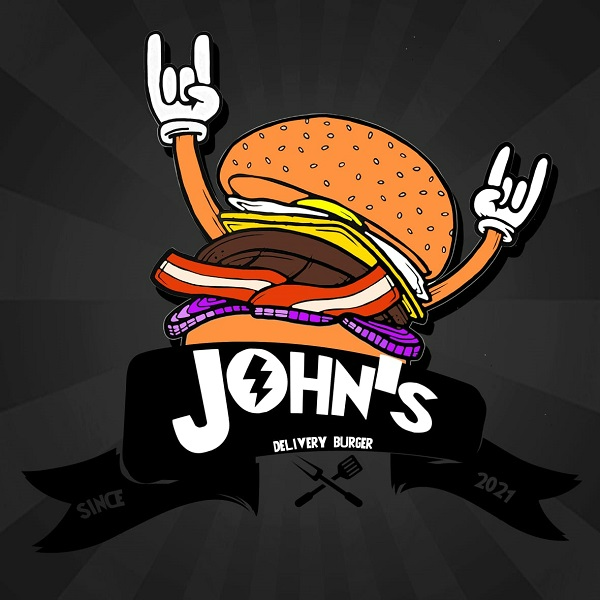 John's Burguer - logo