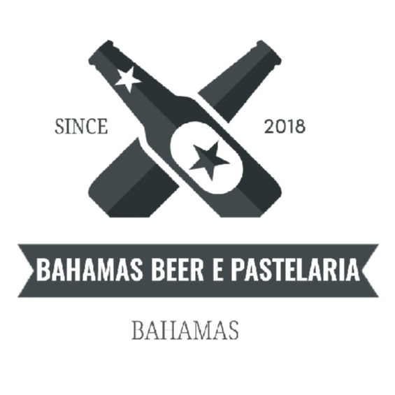 Bahamas Beer e Pastelaria - logo