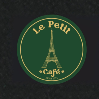 LE PETIT CAFE  - logo