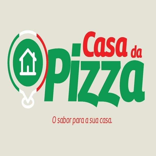 A Casa da Pizza - logo