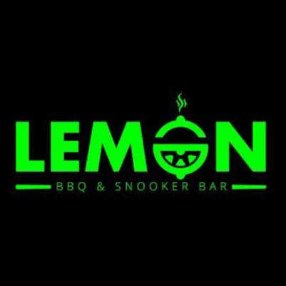 Lemon BBQ e Snooker Bar - logo