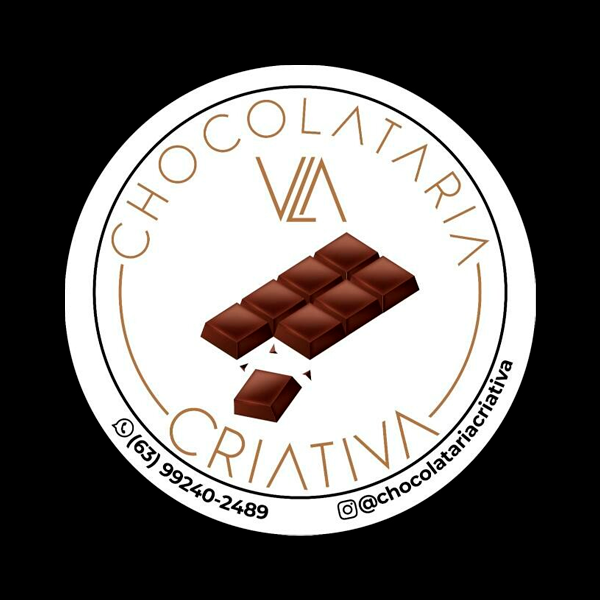 VLA Chocolataria Criativa - logo