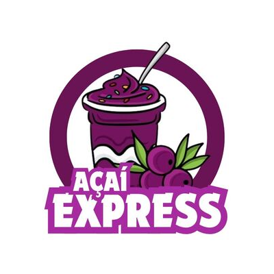 Açaí Express - logo