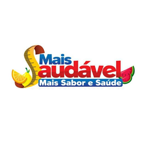 Mais Saudável  - logo