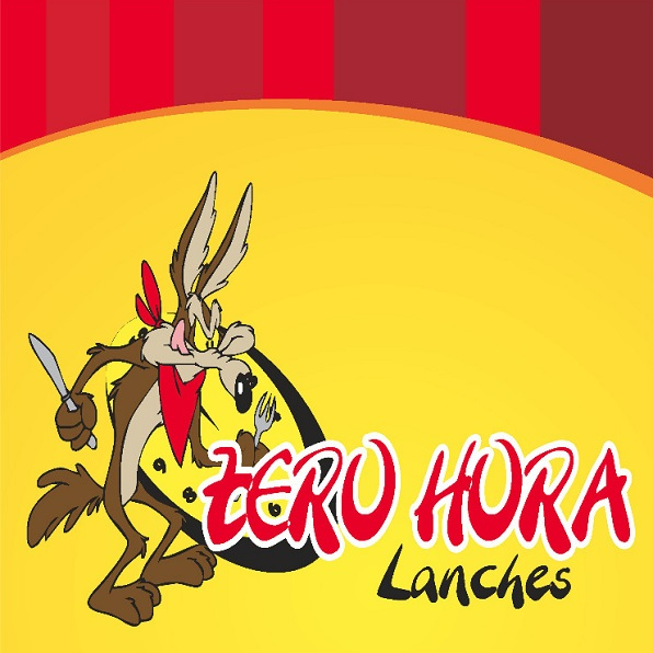Zero Hora Lanches - logo