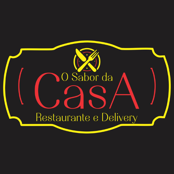 O Sabor da Casa  - logo