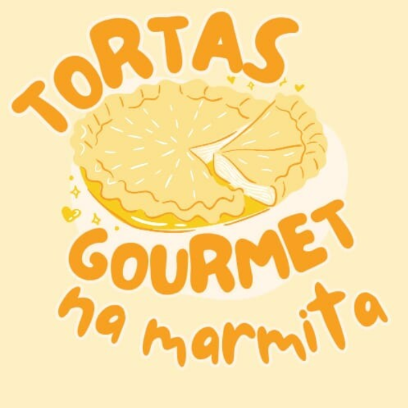  Tortas Gourmet na Marmita - logo