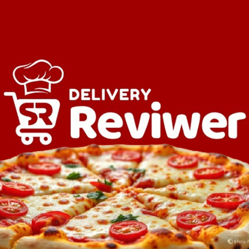 Reviwer Pizzaria - logo