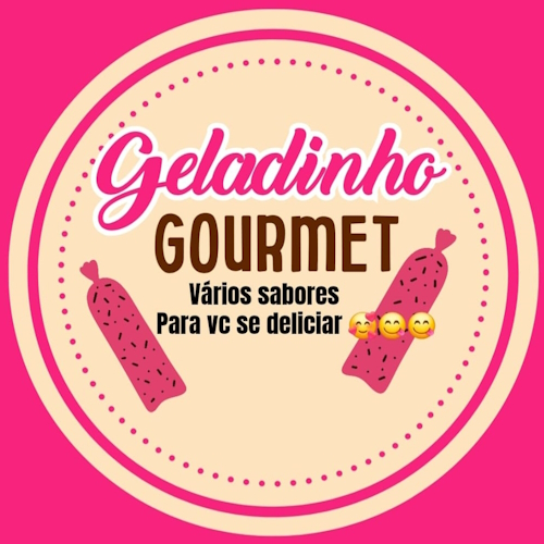 Geladinho Gourmet - logo