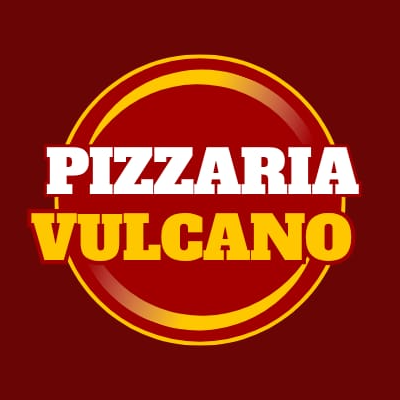 Pizzaria Vulcano - logo