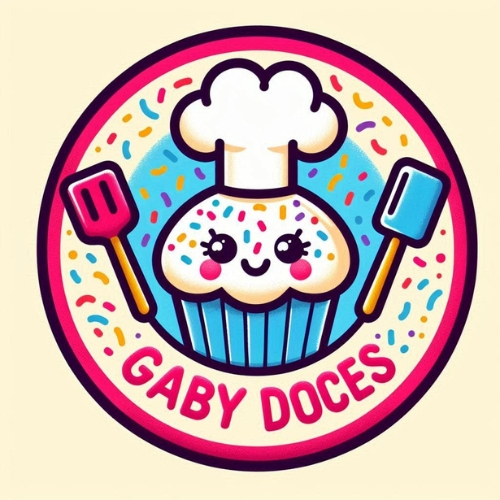 Gaby Doces  - logo