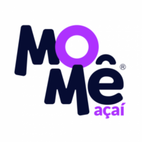 Momê Açaí  - logo